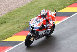 Andrea Dovizioso, Ducati Team