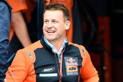 Pit Beirer, directeur de la compétition de KTM