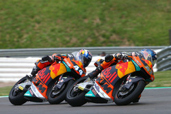 Brad Binder, Red Bull KTM Ajo, Miguel Oliveira, Red Bull KTM Ajo