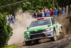 Ole Christian Veiby, Stig Rune Skjaermoen, Skoda Fabia R5