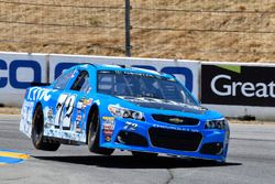 Cole Whitt, TriStar Motorsports Chevrolet, TriStar Motorsports, RTIC Coolers Chevrolet SS
