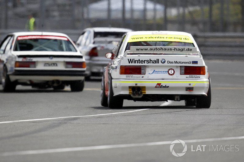 Стефан Пипенбринк, Marc Hessel, BMW E30 M3 DTM
