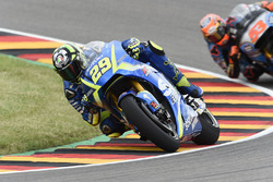 Andrea Iannone, Team Suzuki MotoGP