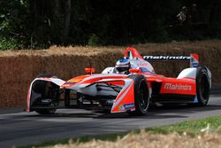 Nick Heidfeld Formula E