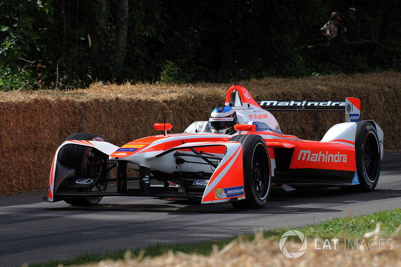 Nick Heidfeld, Formel E