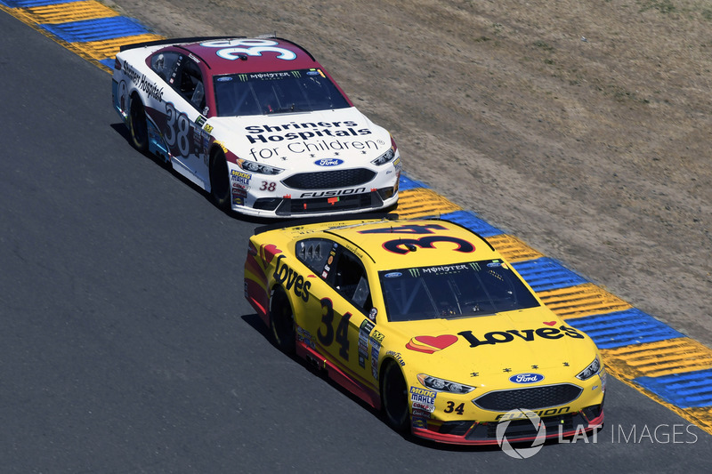 Front Row Motorsports