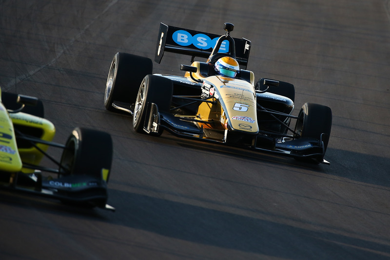 Santiago Urrutia, Belardi Auto Racing