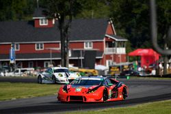 #48 Paul Miller Racing Lamborghini Huracan GT3: Madison Snow, Bryan Sellers