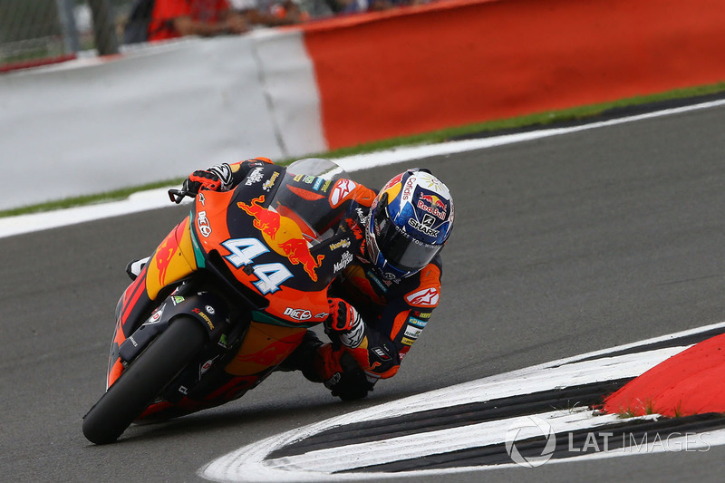 Miguel Oliveira, Red Bull KTM Ajo