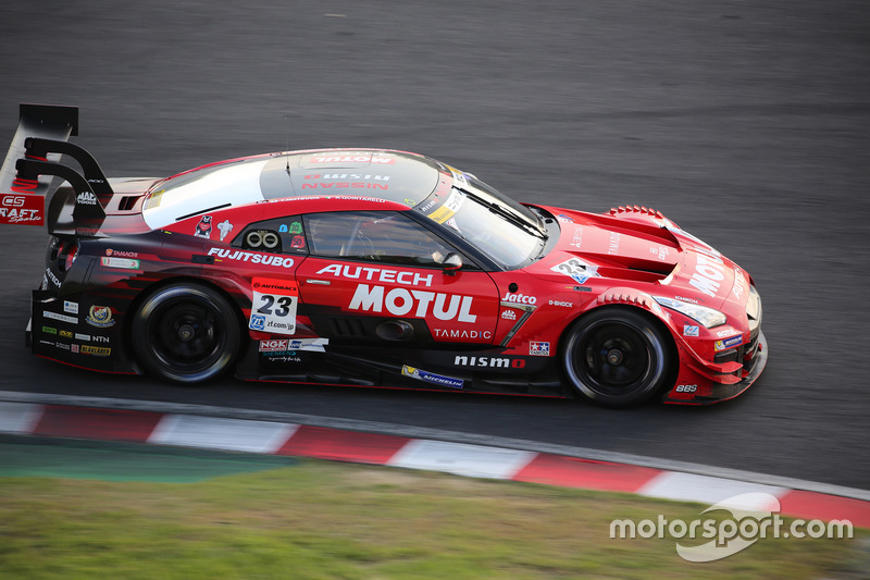 #23 MOTUL AUTECH GT-R|2017年