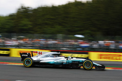 Lewis Hamilton, Mercedes AMG F1 W08