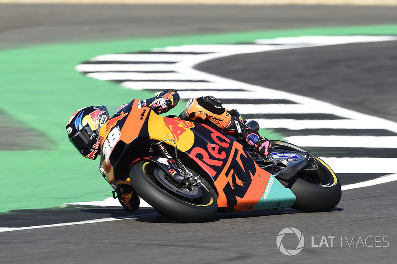 Bradley Smith, Red Bull KTM Factory Racing