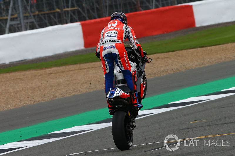 Scott Redding, Pramac Racing