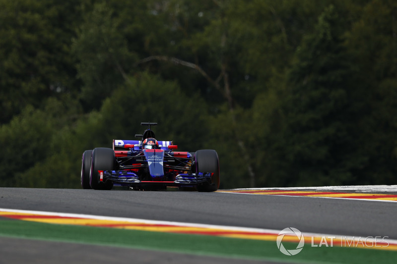 Daniil Kvyat, Scuderia Toro Rosso STR12