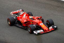 Sebastian Vettel, Ferrari SF70H