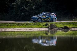 Vaclav Pech, Ford Fiesta R5