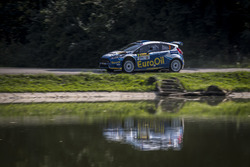 Vaclav Pech, Ford Fiesta R5