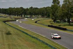 #911 Porsche Team North America Porsche 911 RSR: Patrick Pilet, Dirk Werner