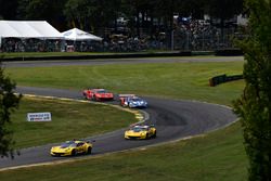 #3 Corvette Racing Chevrolet Corvette C7.R: Antonio Garcia, Jan Magnussen
