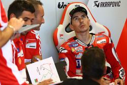 Jorge Lorenzo, Ducati Team