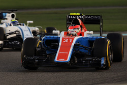 Esteban Ocon, Manor Racing MRT05
