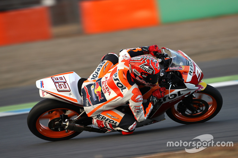 Marc Marquez, CBR250 Dream Cup