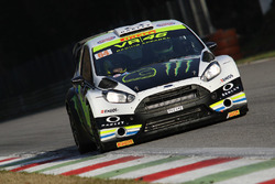 Alessio Salucci, Mitia Dotta, Ford Fiesta
