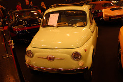 Fiat 500 Oldtimer