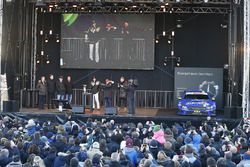 Motorsport la celebración en Sindelfingen