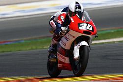 CEV Moto3: Valencia