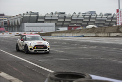Alessio Alcidi, Mini John Cooper Works