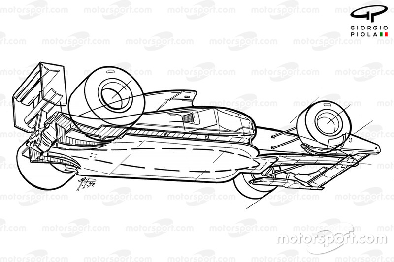 Ferrari F92A