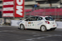 Lorenzo Grani, Peugeot 208 R2