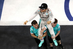 Nico Rosberg, Mercedes AMG F1