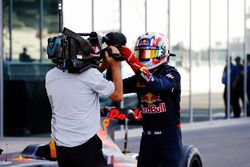 Campeón 2016 GP2 Series Pierre Gasly, PREMA Racing