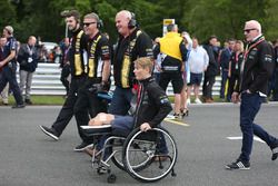 Billy Monger