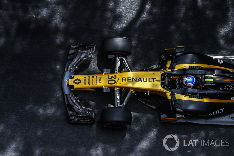 Jolyon Palmer, Renault Sport F1 Team RS17