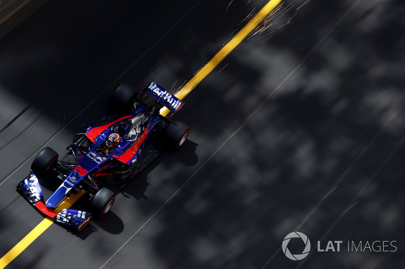 Daniil Kvyat, Scuderia Toro Rosso STR12