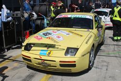 Ivan Jacoma, Nicola Bravetti, Porsche 944