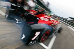 Mikhail Aleshin, Schmidt Peterson Motorsports Honda