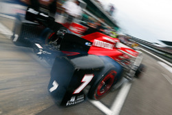 Михаил Алешин, Schmidt Peterson Motorsports Honda