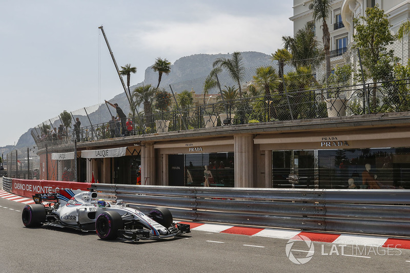 14. Felipe Massa, Williams FW40