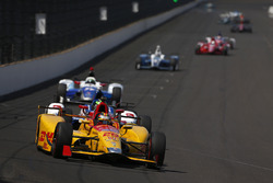 Ryan Hunter-Reay, Andretti Autosport Honda