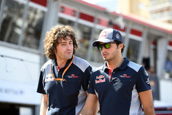 Carlos Sainz Jr., Scuderia Toro Rosso