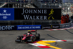 Alexander Albon, ART Grand Prix