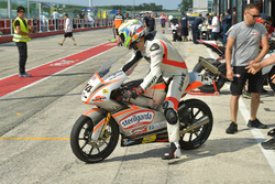 Raffaele Fusco, MTR Honda