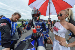 Luca Salvadori, SK Racing