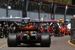 Max Verstappen, Red Bull Racing, RB13
