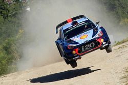 Thierry Neuville, Nicolas Gilsoul, Hyundai i20 WRC, Hyundai Motorsport