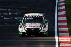 Norbert Michelisz, Honda Racing Team JAS, Honda Civic WTCC